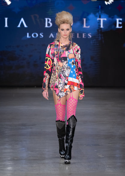 PIA BOLTE® Pullover - American Dream