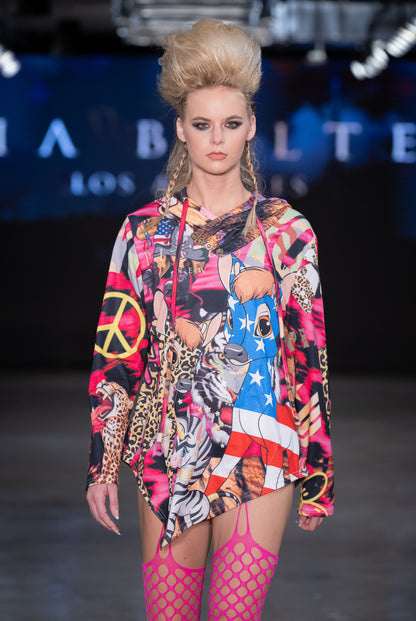 PIA BOLTE® Pullover - American Dream