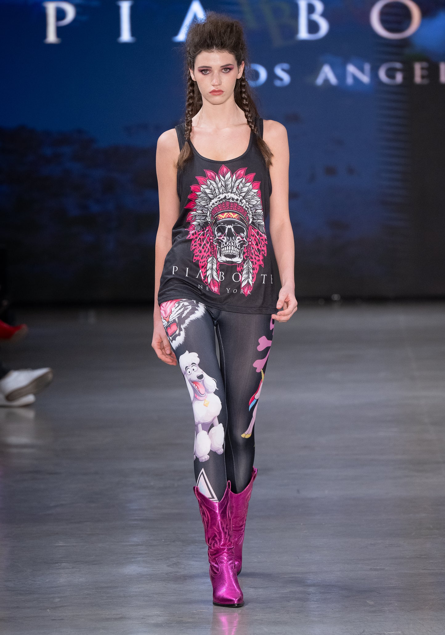 Top black Indianer Skull👌