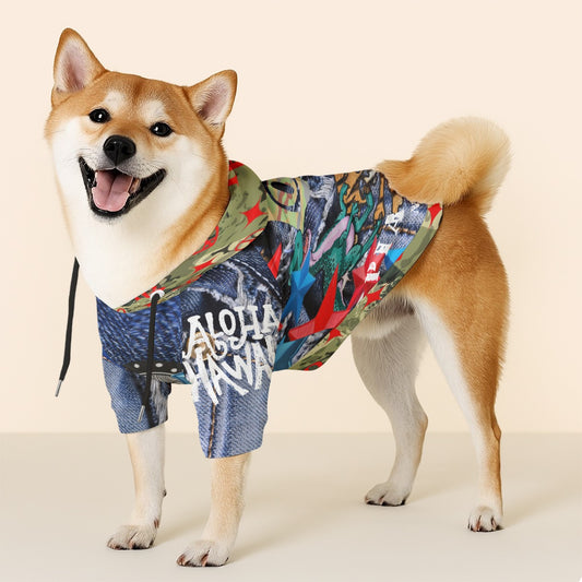 PIA BOLTE® Hunde-Sweater - New York Zoo Edition