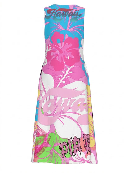 PIA BOLTE® Kleid - Aloha Girl 🌺 - PIA BOLTE® COUTURE