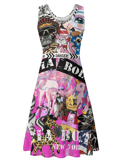 PIA BOLTE® Kleid - Danger New York