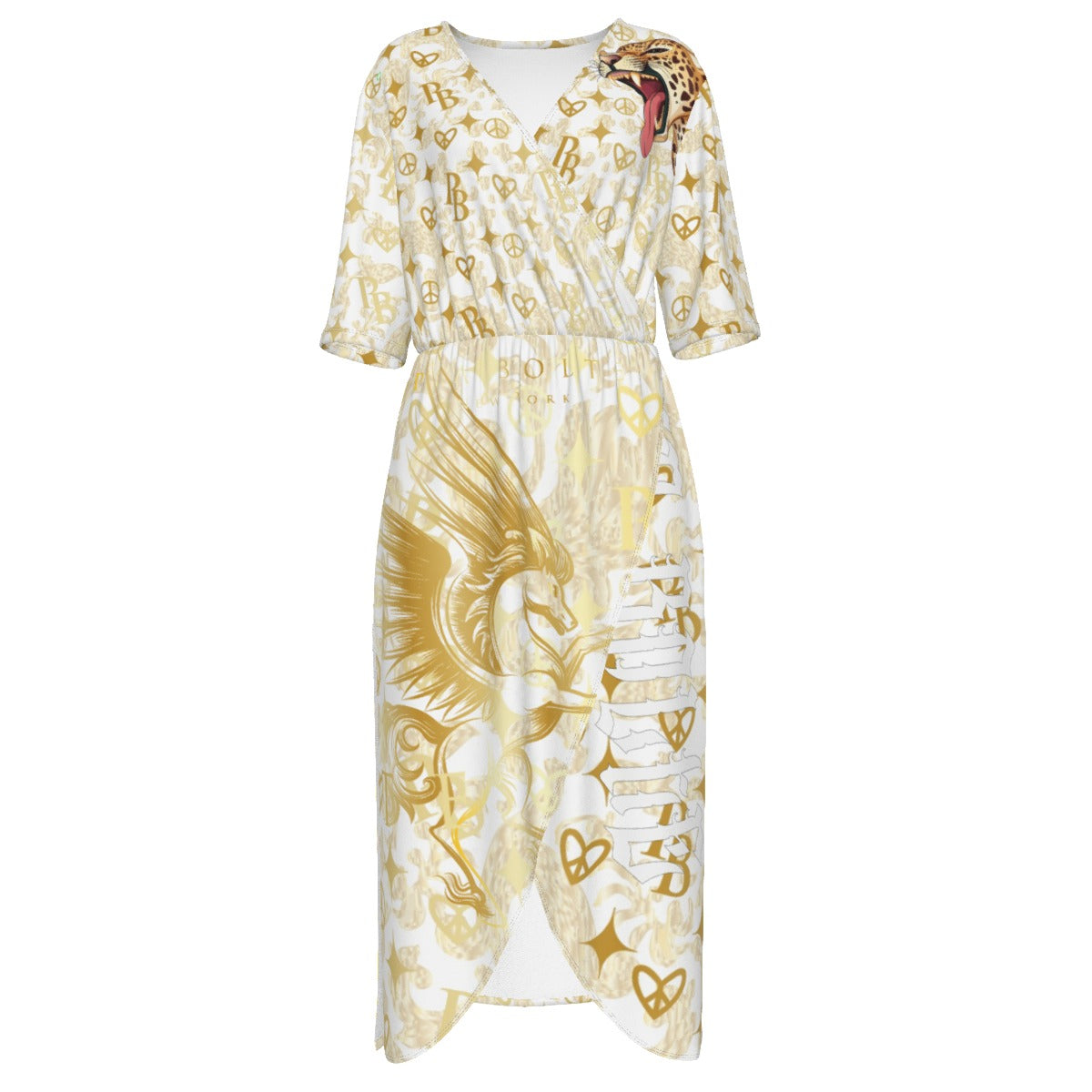 Dress Golden Angel ᴸᴵᴹᴵᵀᴱᴰ