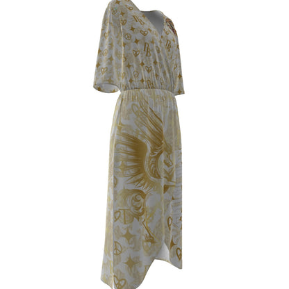Dress Golden Angel ᴸᴵᴹᴵᵀᴱᴰ