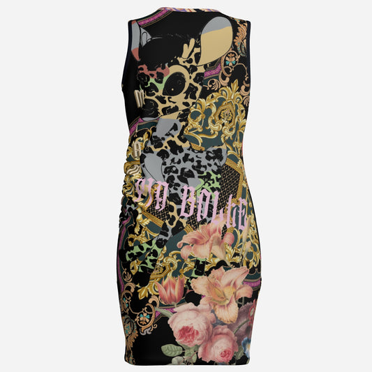 PIA BOLTE® Kleid - dream of flowers ᴸᴵᴹᴵᵀᴱᴰ