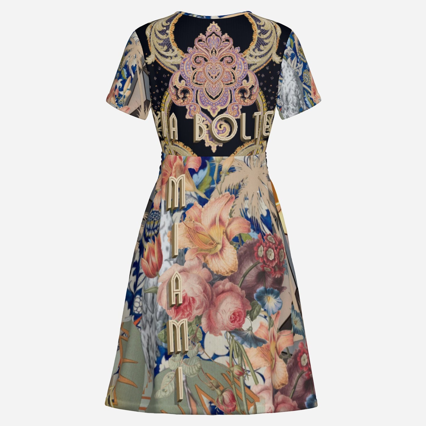 Dress mystic flowers dream ᴸᴵᴹᴵᵀᴱᴰ