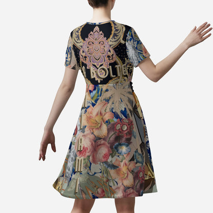 Dress mystic flowers dream ᴸᴵᴹᴵᵀᴱᴰ