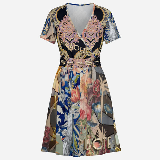 Dress mystic flowers dream ᴸᴵᴹᴵᵀᴱᴰ