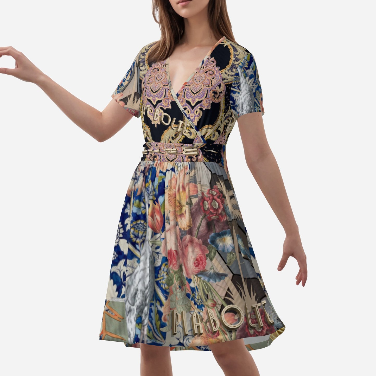 Dress mystic flowers dream ᴸᴵᴹᴵᵀᴱᴰ