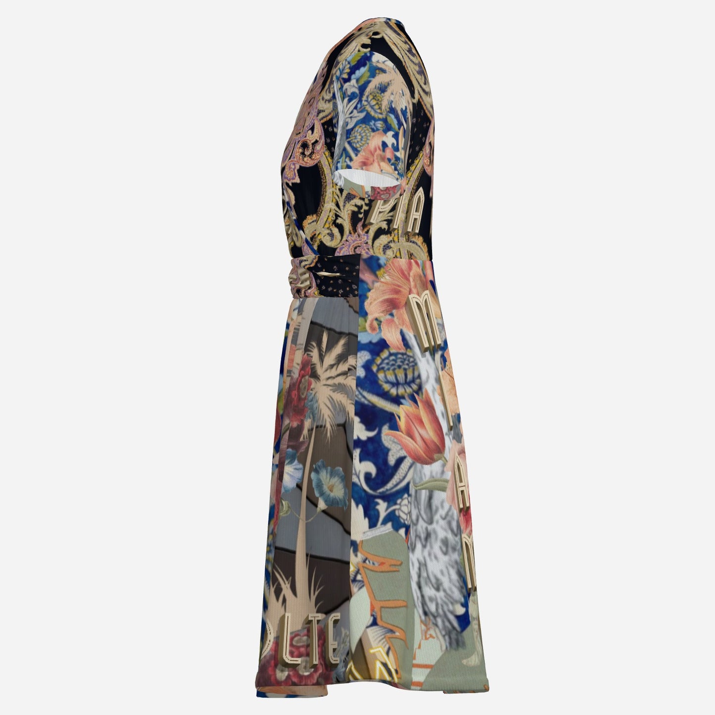 Dress mystic flowers dream ᴸᴵᴹᴵᵀᴱᴰ