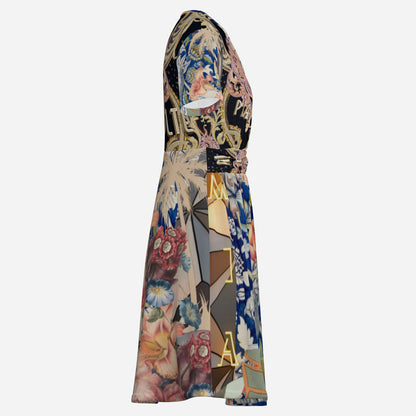 Dress mystic flowers dream ᴸᴵᴹᴵᵀᴱᴰ