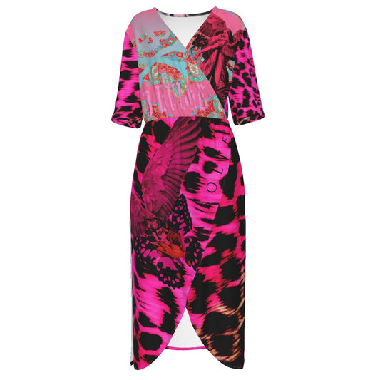 Dress pink leo dream ᴸᴵᴹᴵᵀᴱᴰ