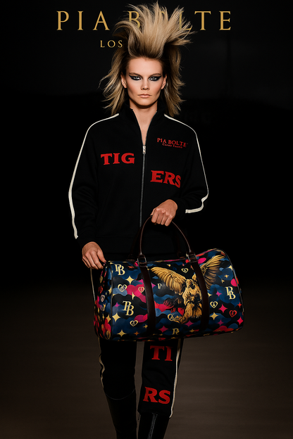 PIA BOLTE® Tasche - Hologram Angels