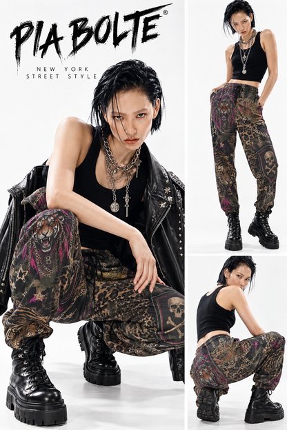 PIA BOLTE® Hose WILD ROAR
