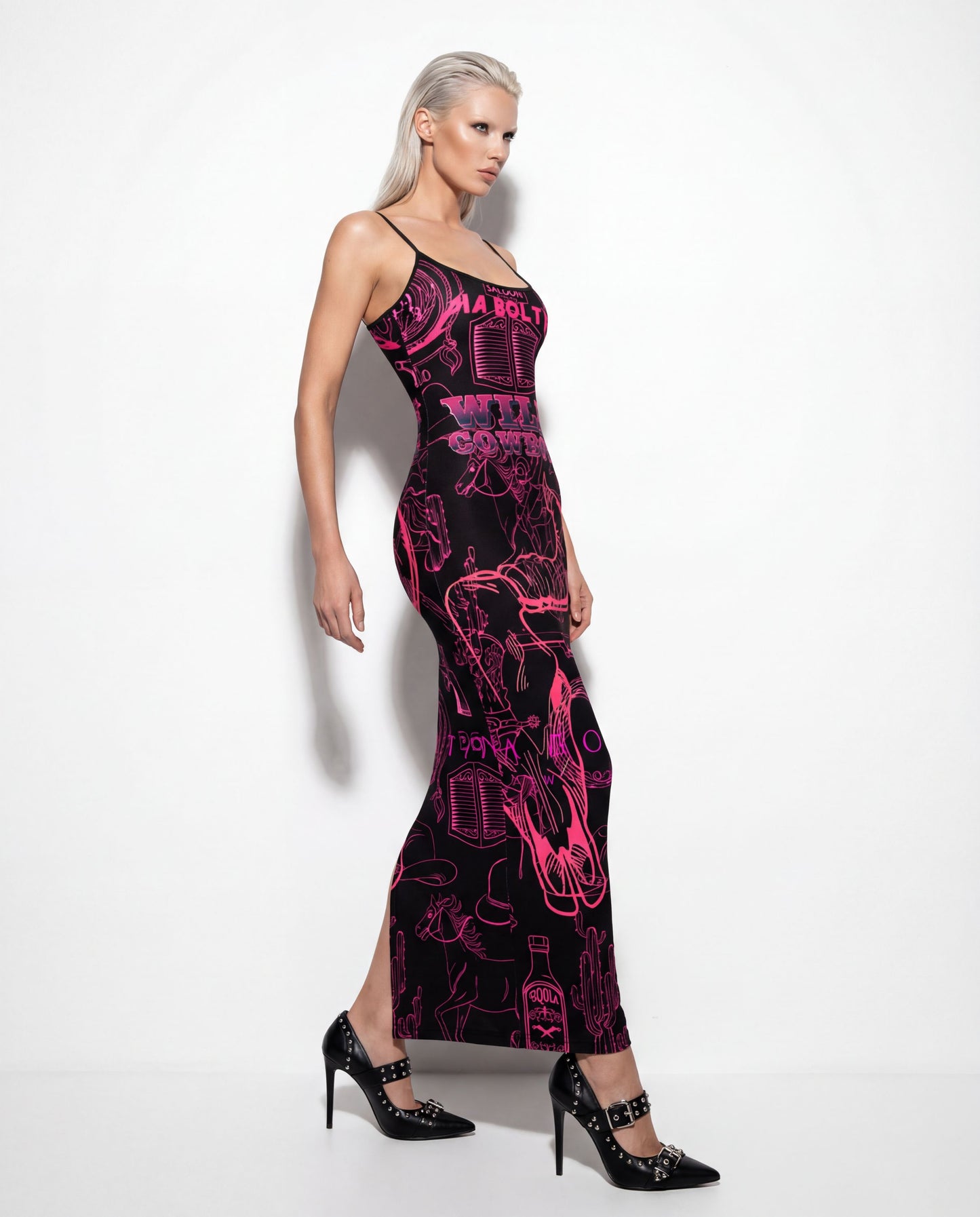 PIA BOLTE® Kleid Rodeo