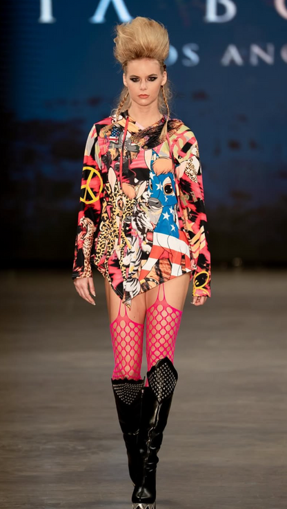 PIA BOLTE® Pullover - American Dream