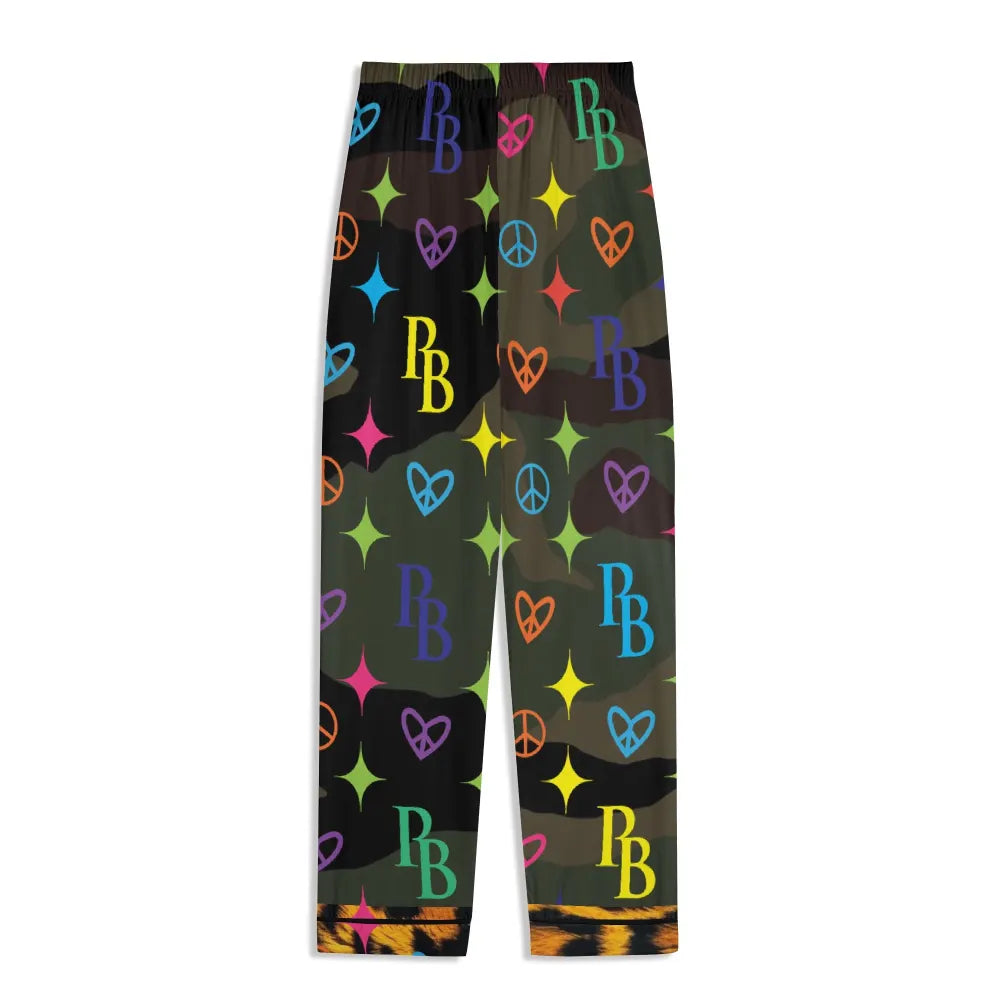 Nightwear Pyjama Set Bambii love