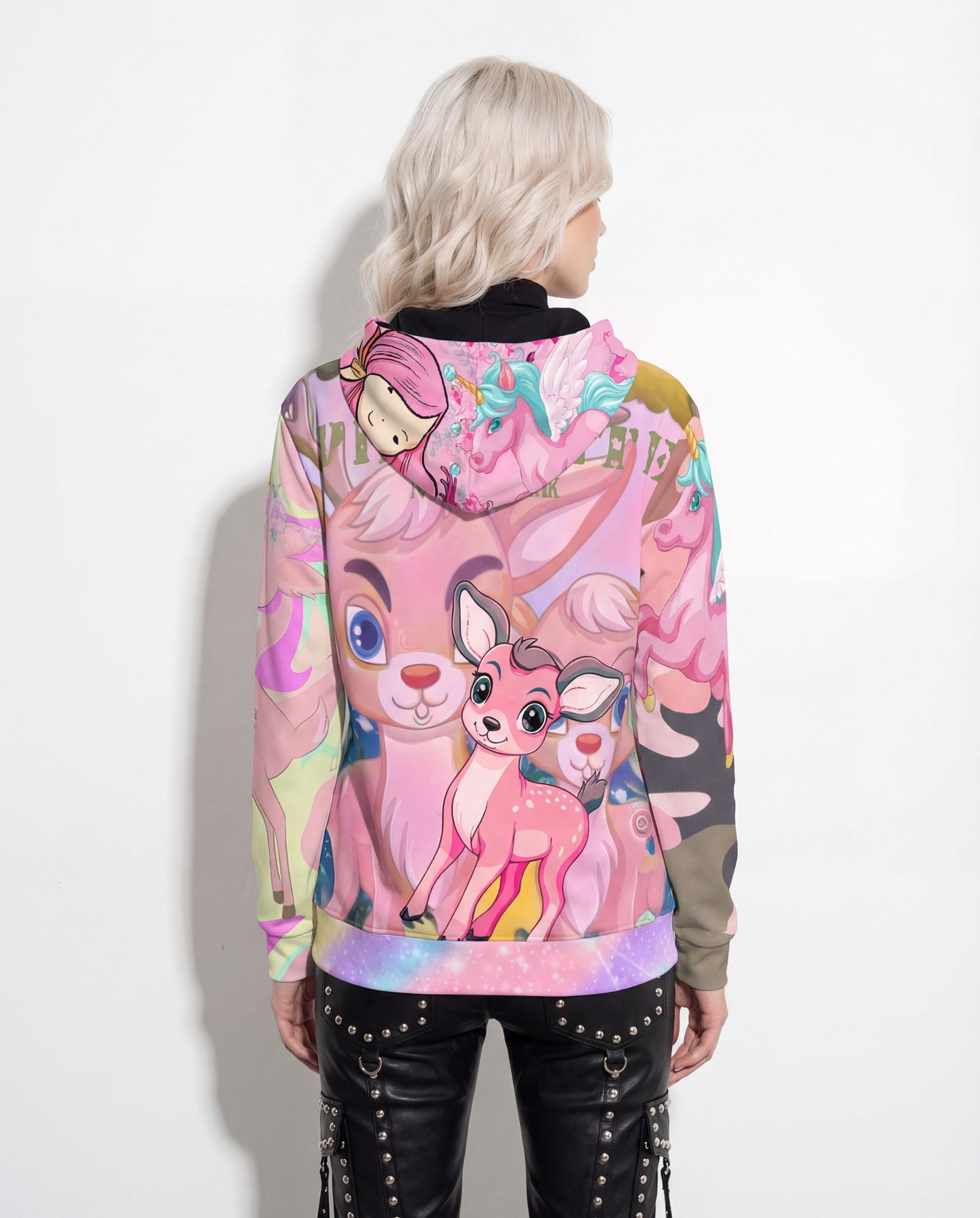 PIA BOLTE® Hoodie Sweet Things