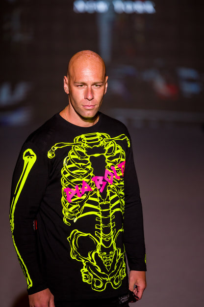 Longshirt NEON KILLER Woman/men