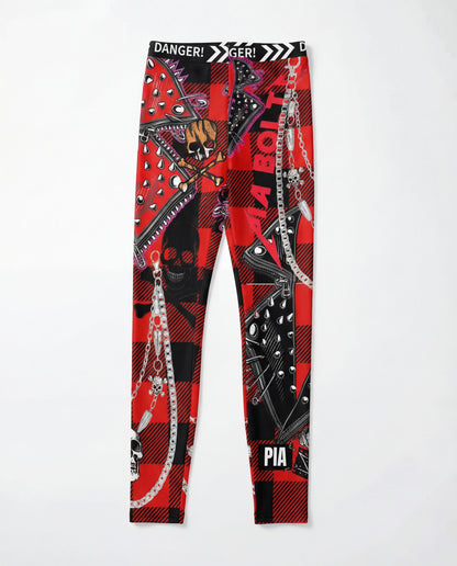 PIA BOLTE® Leggings ROCKSTYLE