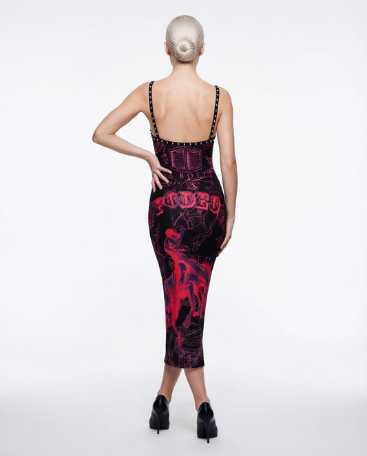 PIA BOLTE® Kleid Rodeo