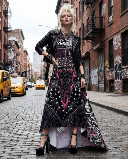 PIA BOLTE® Dress high FASHION NYC