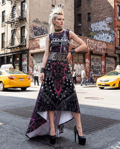 PIA BOLTE® Dress high FASHION NYC