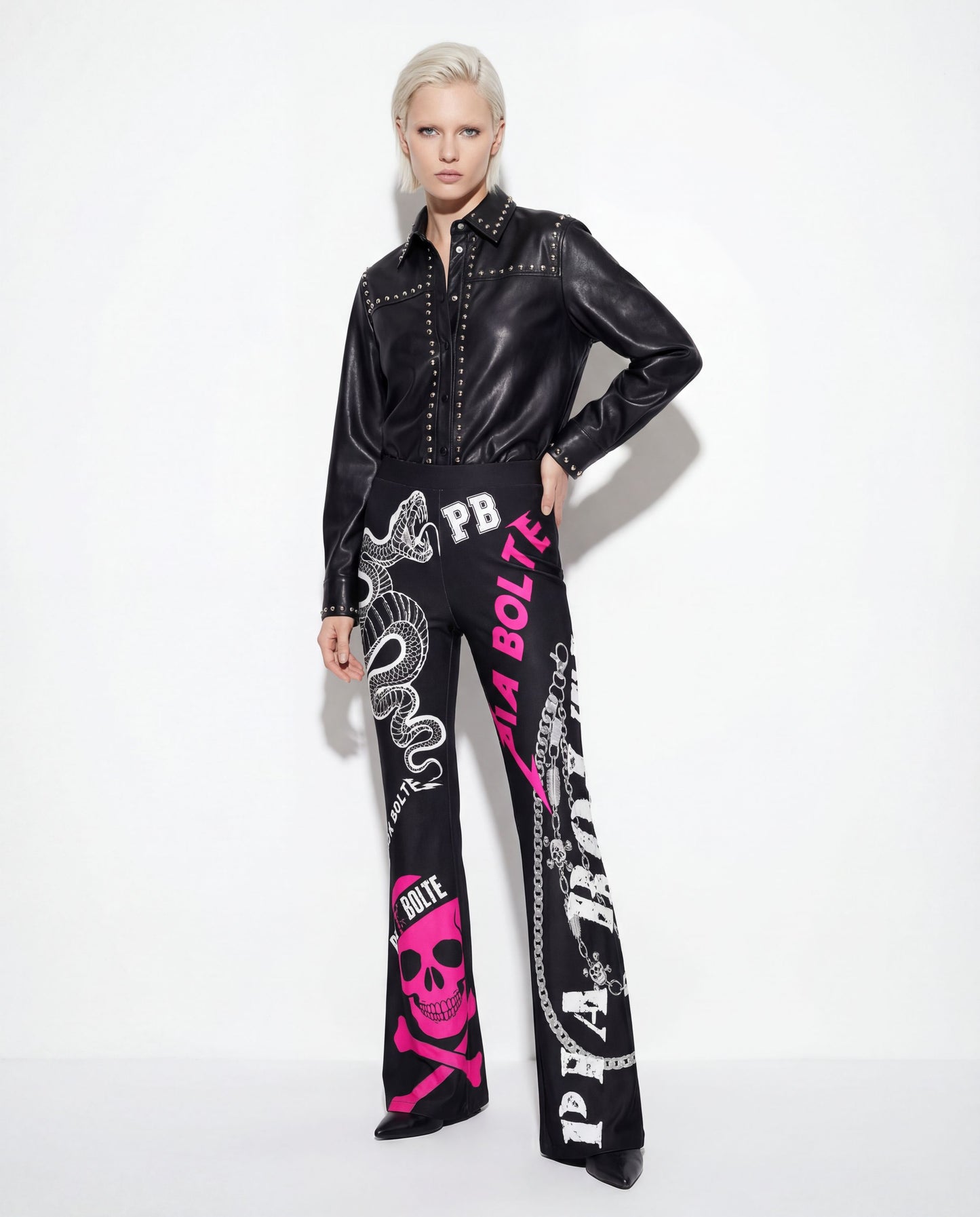 PIA BOLTE® Hose ROCKSTYLE