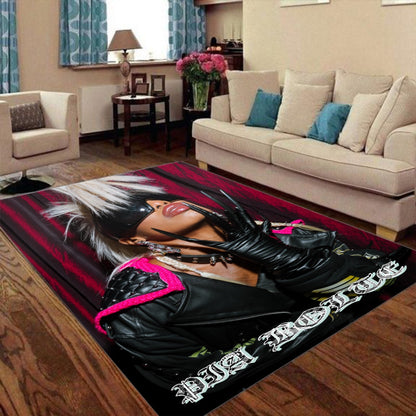 Floor Mat NYFW 2025 Model Olivia
