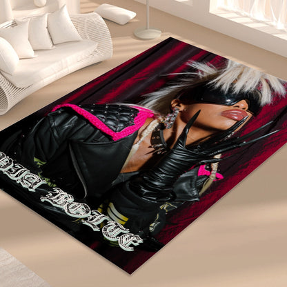 Floor Mat NYFW 2025 Model Olivia