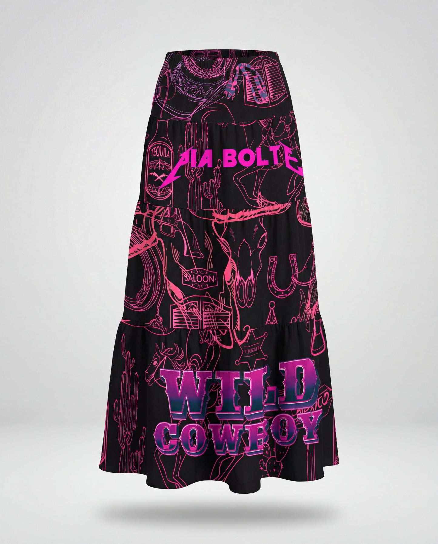 ROCK Rodeo WILD WEST