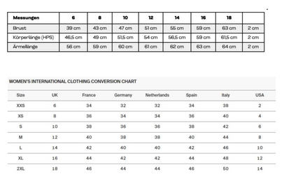 PIA BOLTE® Kids Jeansjacke - PIA BOLTE® COUTURE