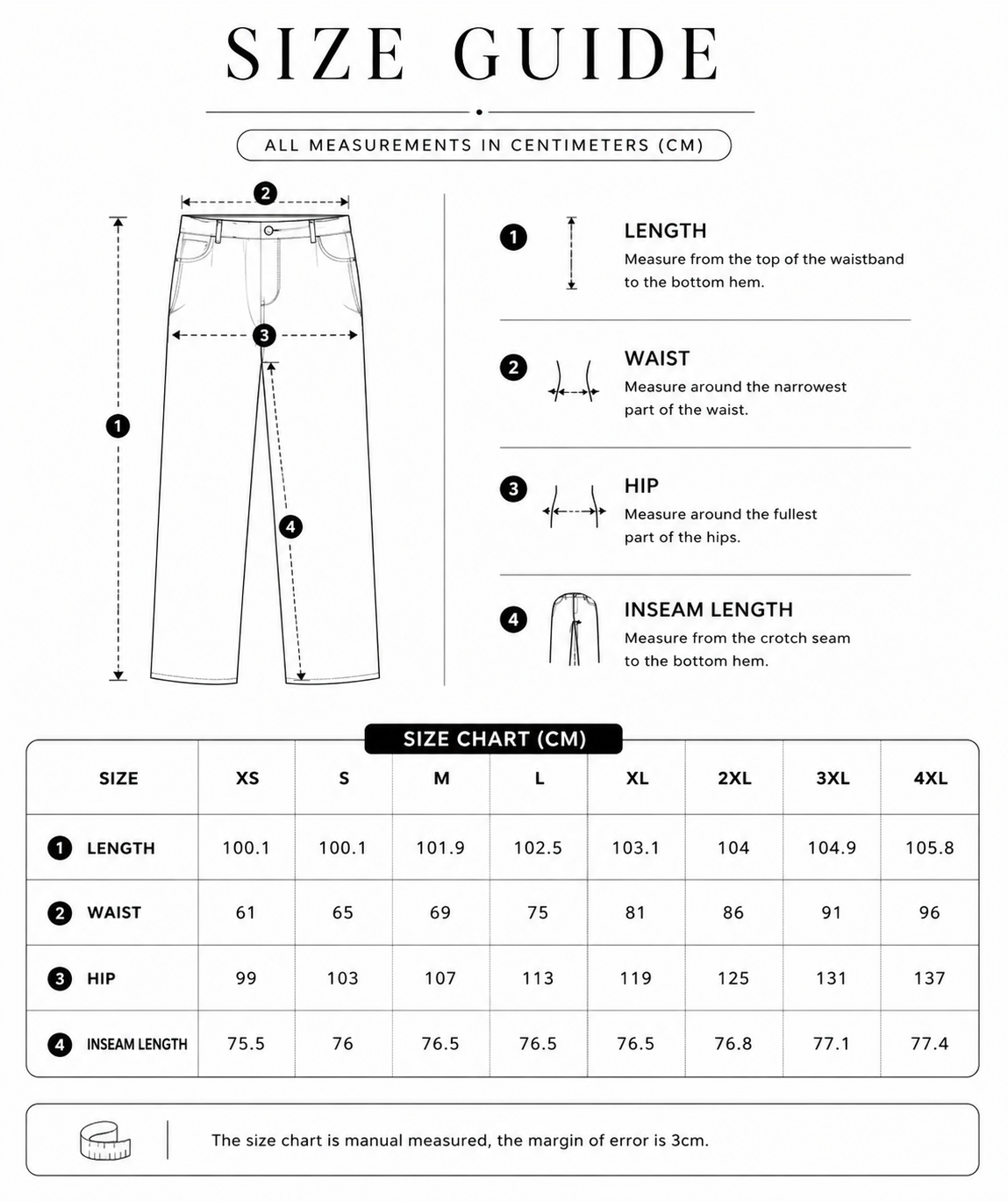 PIA BOLTE® Flower Luxury Pants