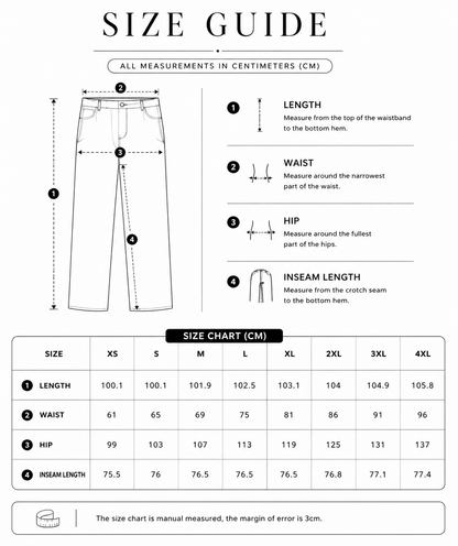 PIA BOLTE® Flower Luxury Pants
