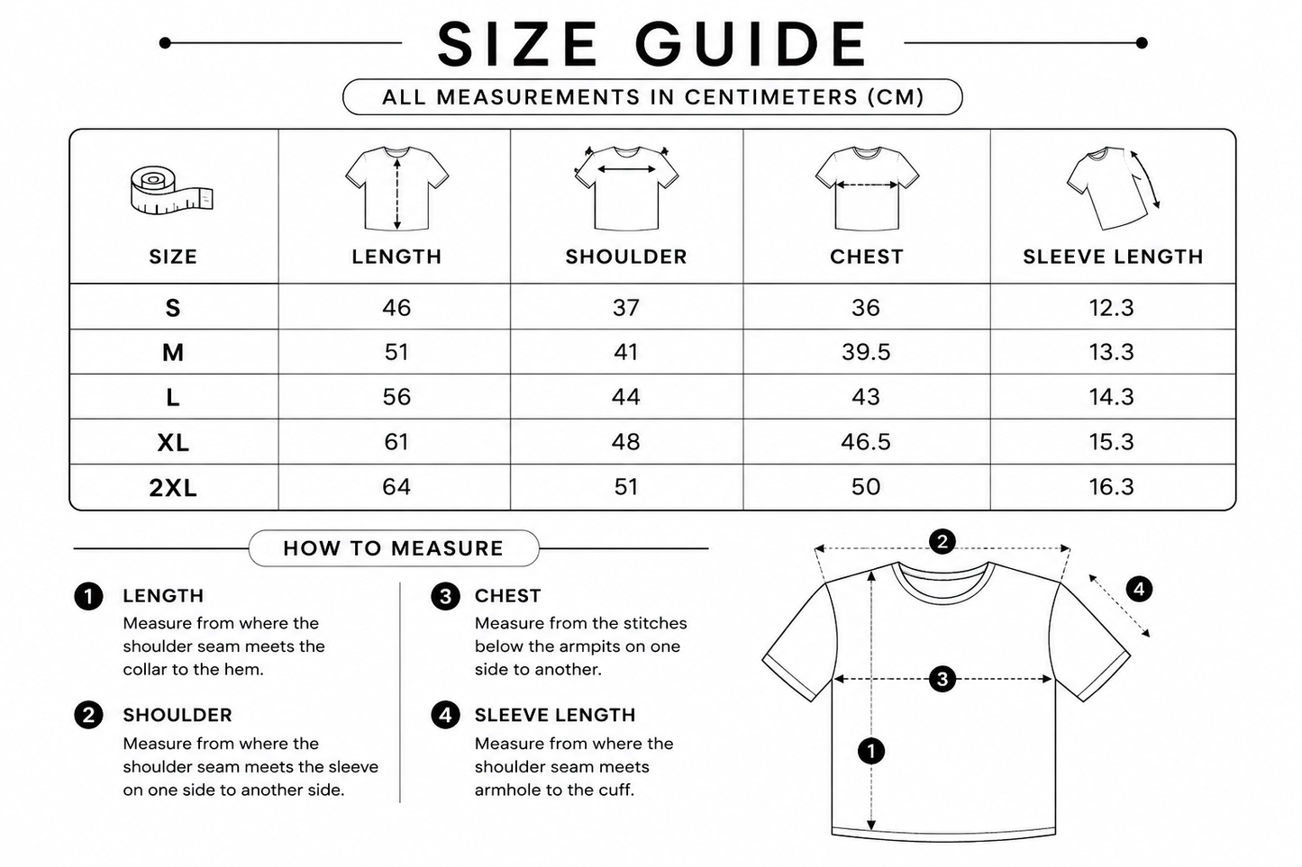 PIA BOLTE® KIDS PUNK DEER SHIRT
