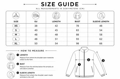 PIA BOLTE® KIDS WILD DREAM BOMBER - PIA BOLTE® COUTURE