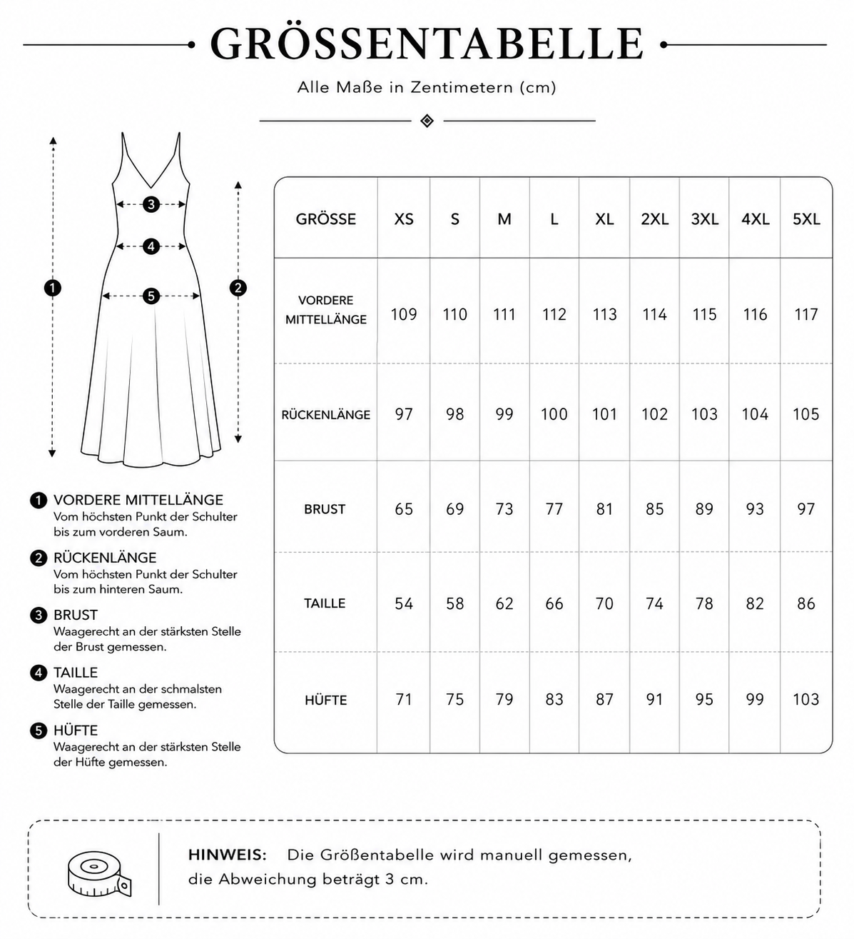 PIA BOLTE® New York Rockstar Maxi Dress