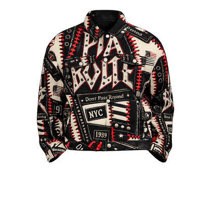 PIA BOLTE® Jacket NY Basketball – Rockstar Edition