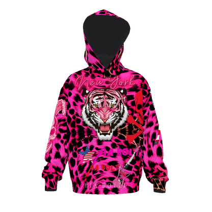 Hoodie pink LEO Angel ᴸᴵᴹᴵᵀᴱᴰ ᴱᴰᴵᵀᴵᴼᴺ