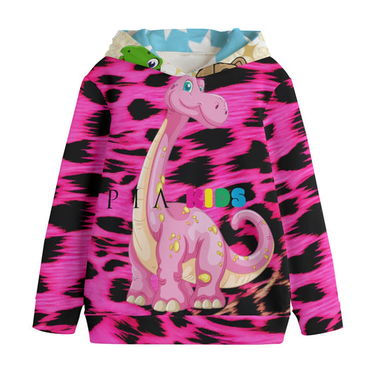 Kids Hoodie Pink Hoodie ᴸᴵᴹᴵᵀᴱᴰ