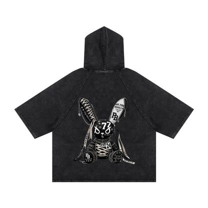 PIA BOLTE® Hoodie Shirt SCORPION 77 NEW YORK - PIA BOLTE® COUTURE