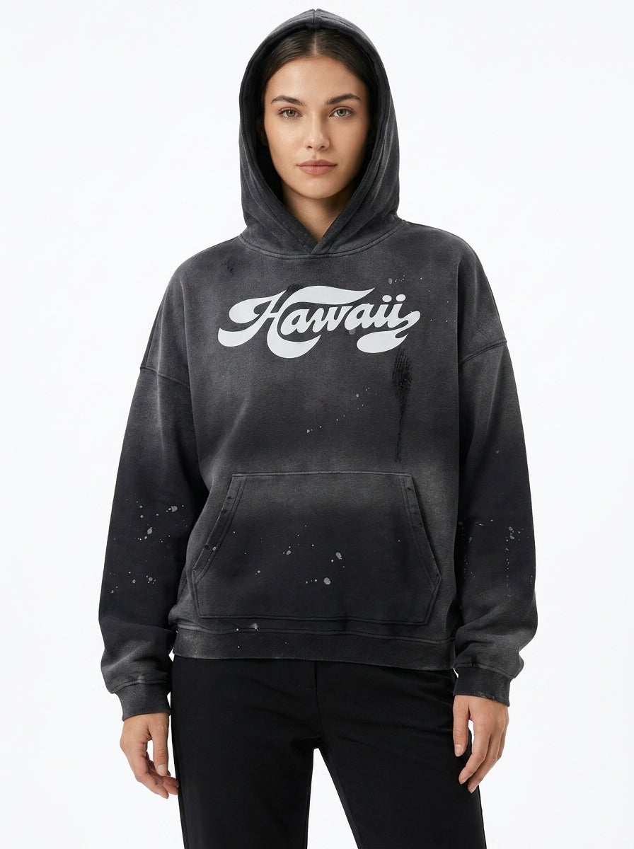 PIA BOLTE® Hoodie - Hawaii Vintage Tiki 👌👌 - PIA BOLTE® COUTURE