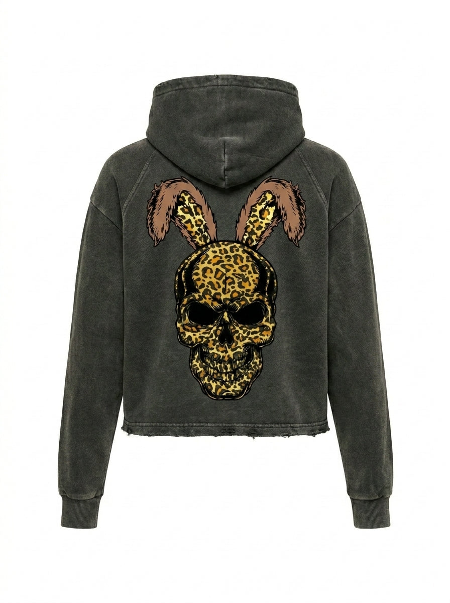 PIA BOLTE® Hoodie - Indian Skull