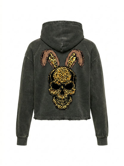 PIA BOLTE® Hoodie - Indian Skull