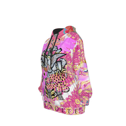 Hoodie New York wings butterfly  ᴸᴵᴹᴵᵀᴱᴰ