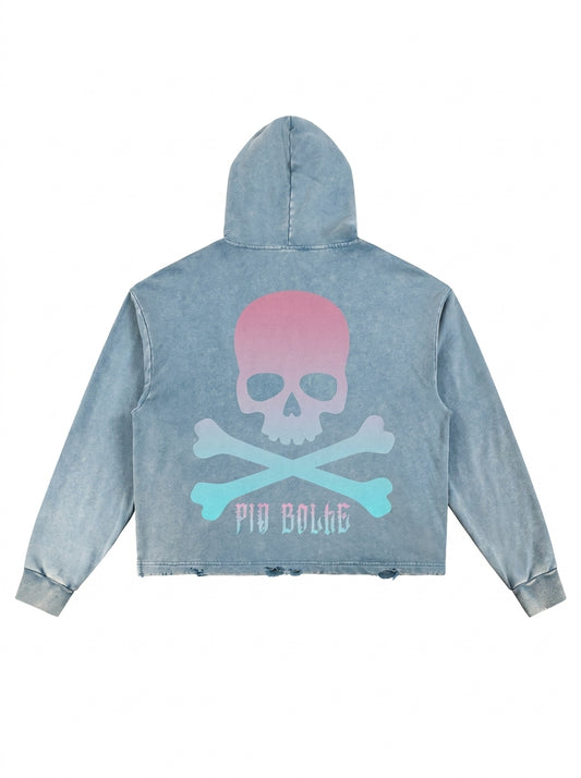 PIA BOLTE® Hoodie - Rosy Tiger