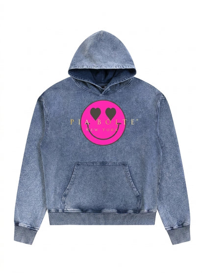 PIA BOLTE® HOODIE – Smile New York