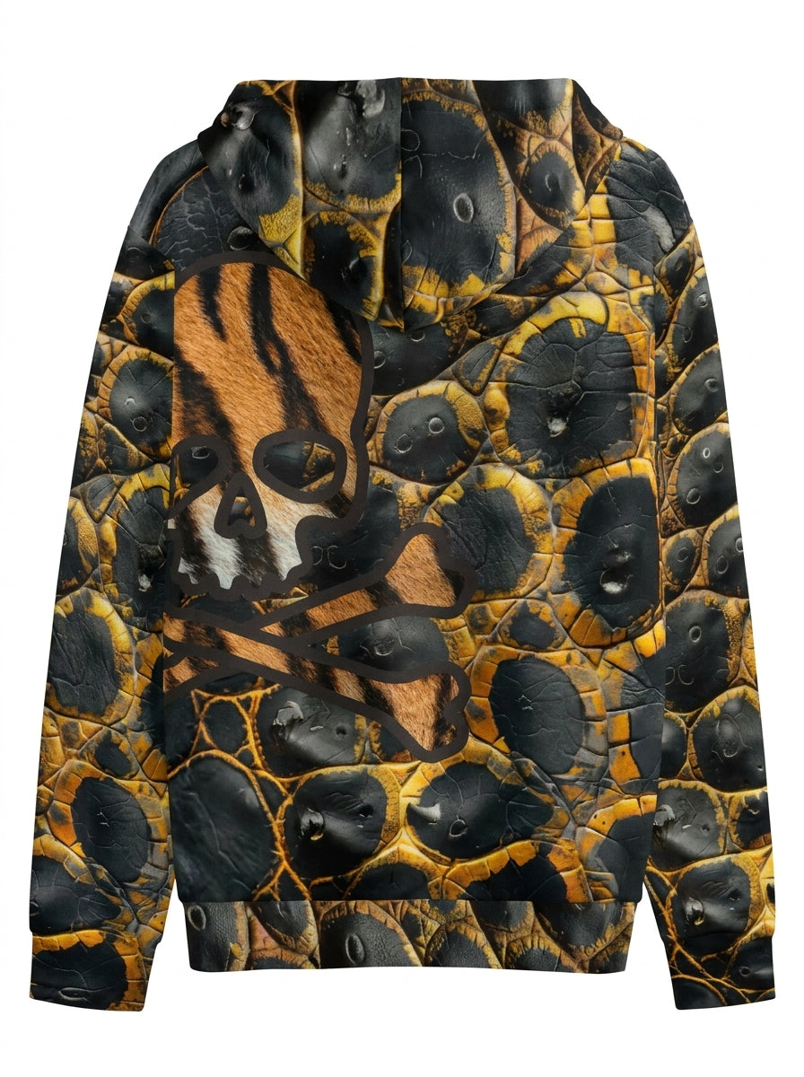 PIA BOLTE® Hoodie - Turtle Shell