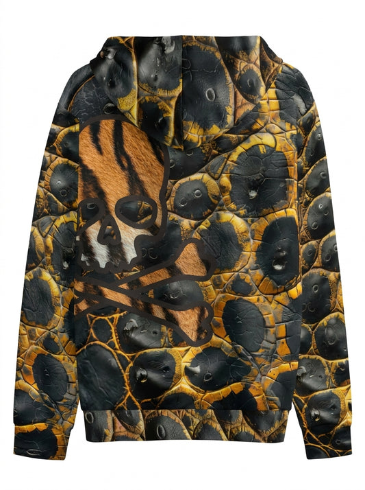 PIA BOLTE® Hoodie - Turtle Shell