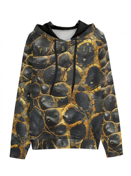 PIA BOLTE® Hoodie - Turtle Shell